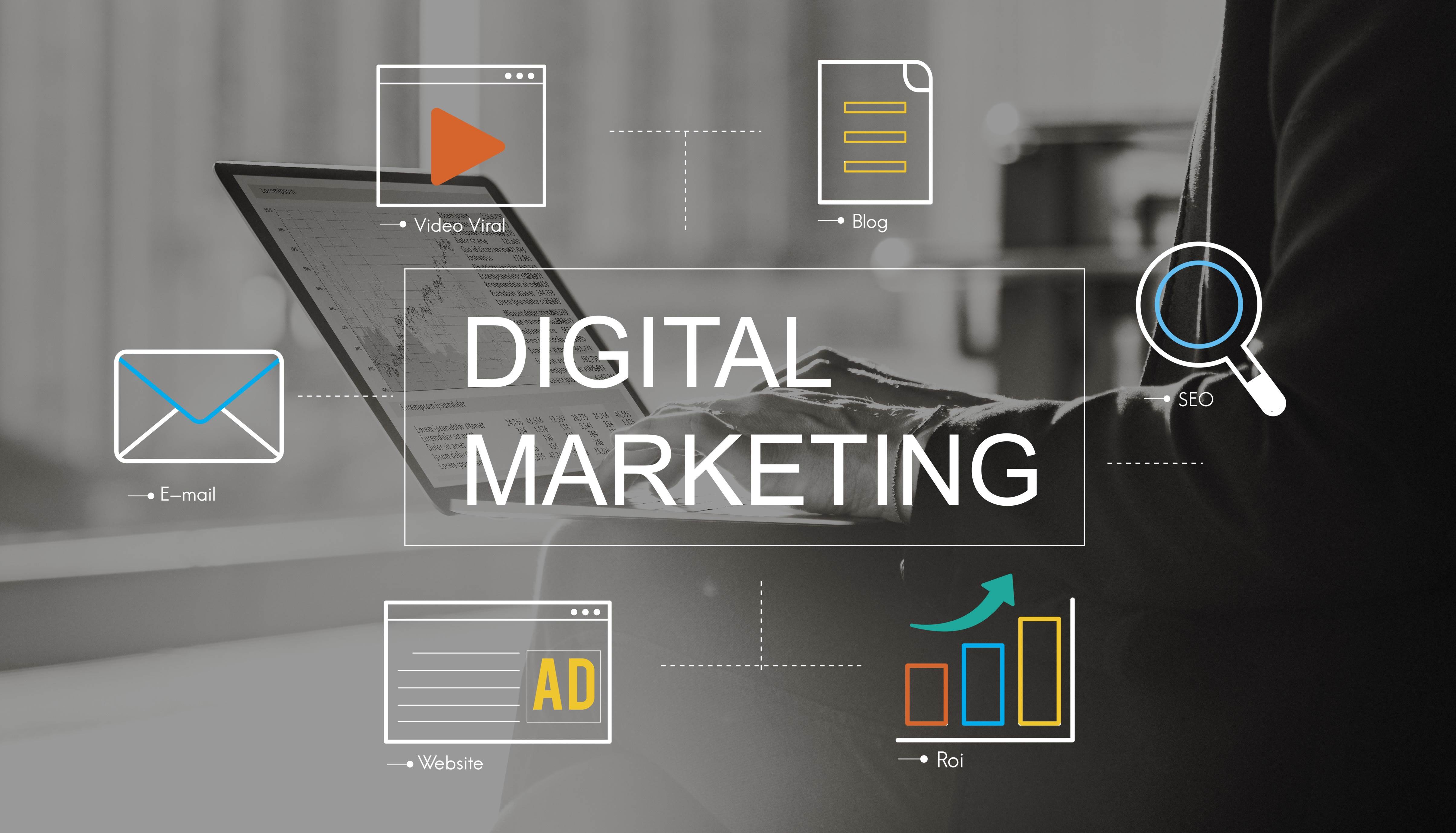 Digital marketing analytics